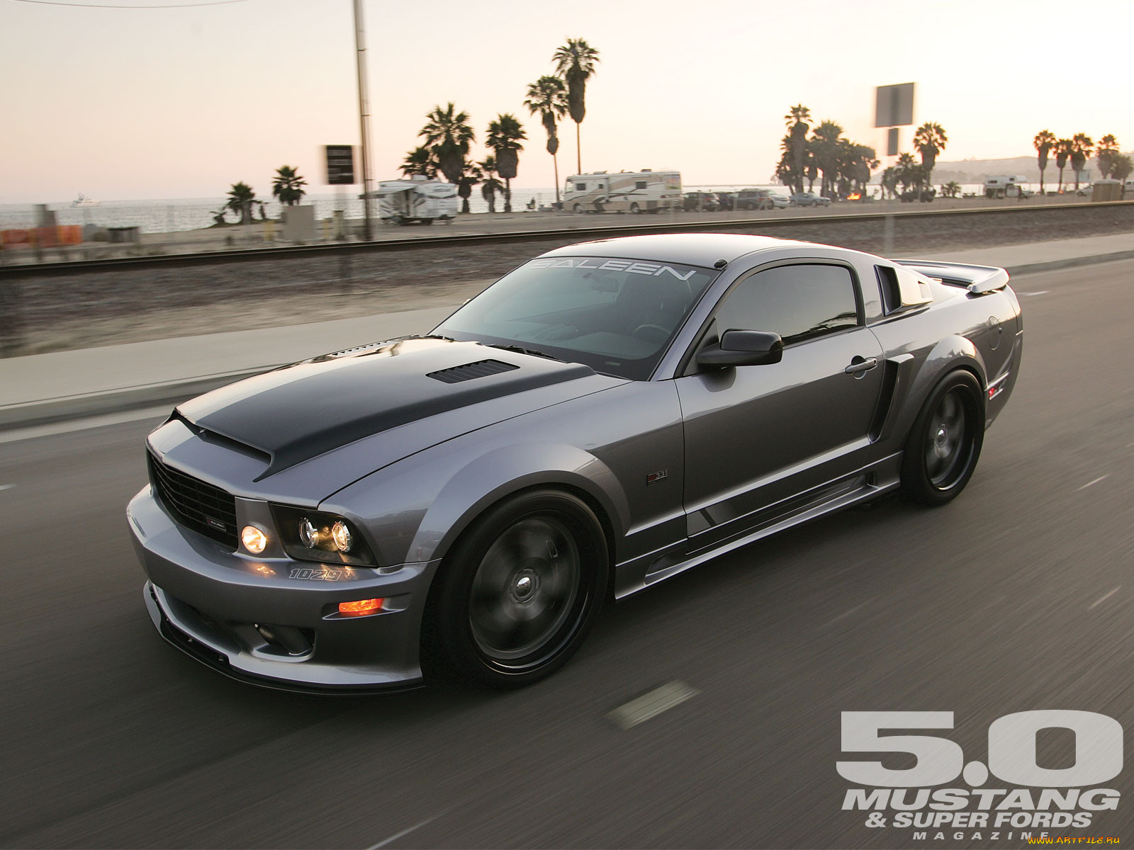 2006, saleen, s281, , mustang